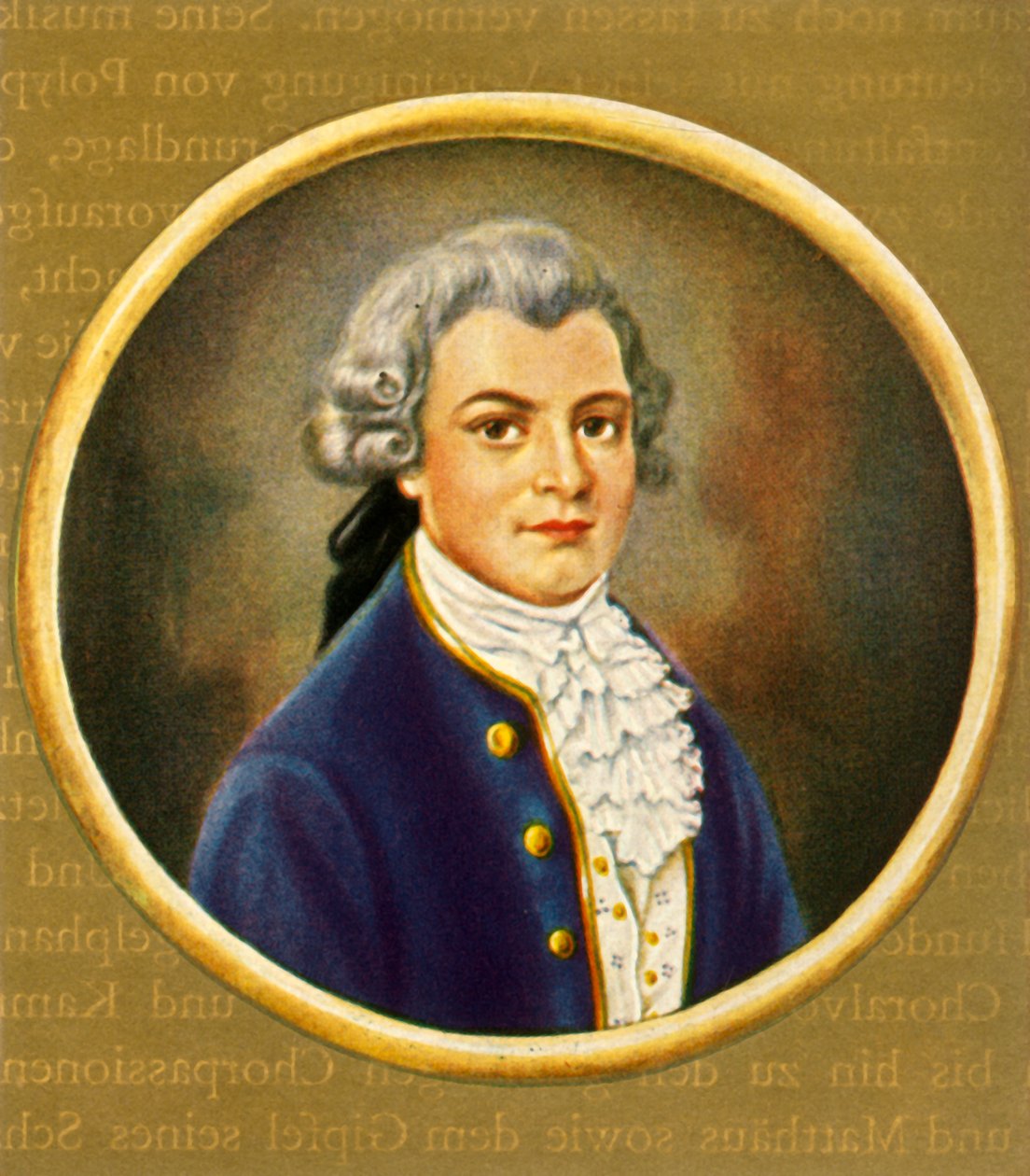Gotthold Ephraim Lessing, 1933. od Unbekannt