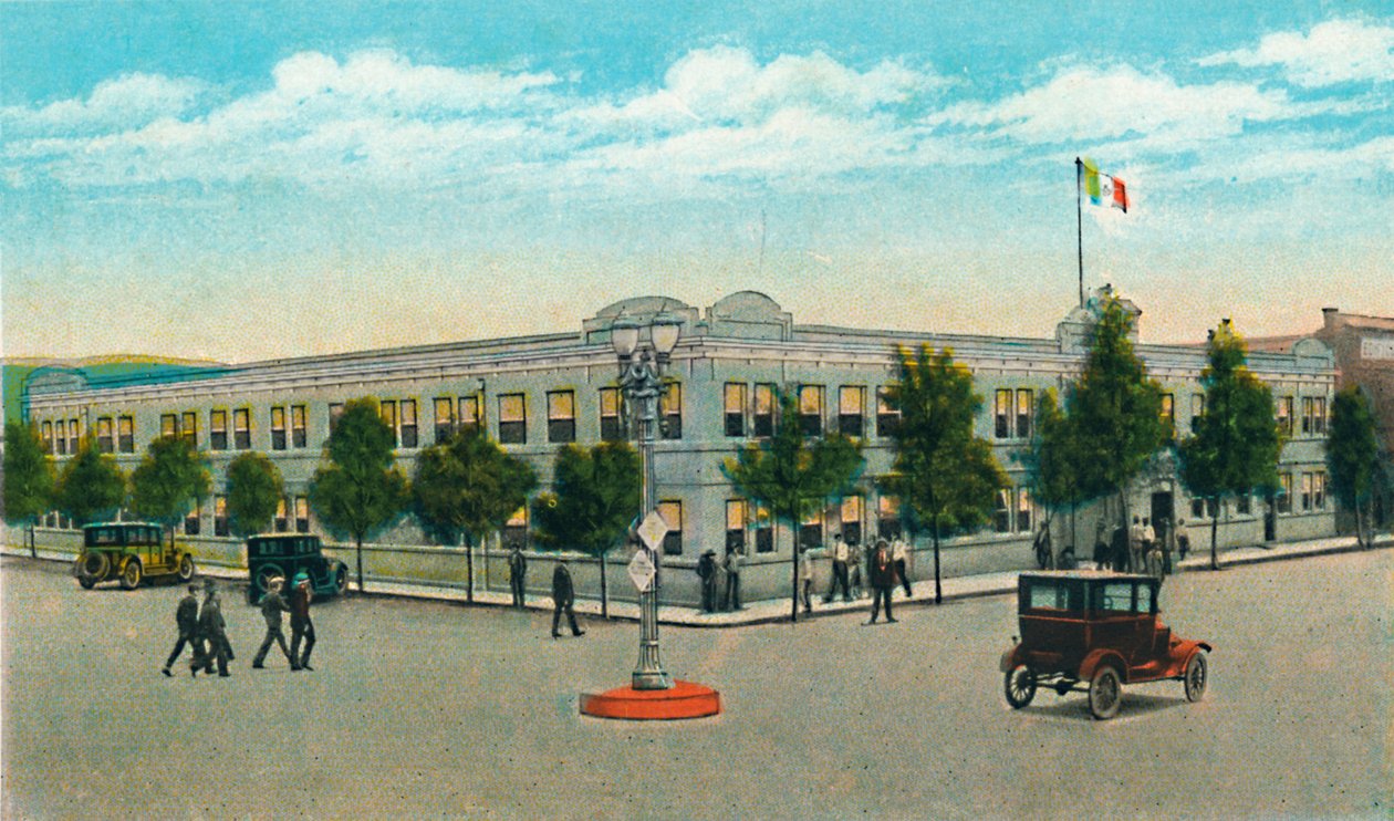 Vládní budova, c1939 od Unbekannt