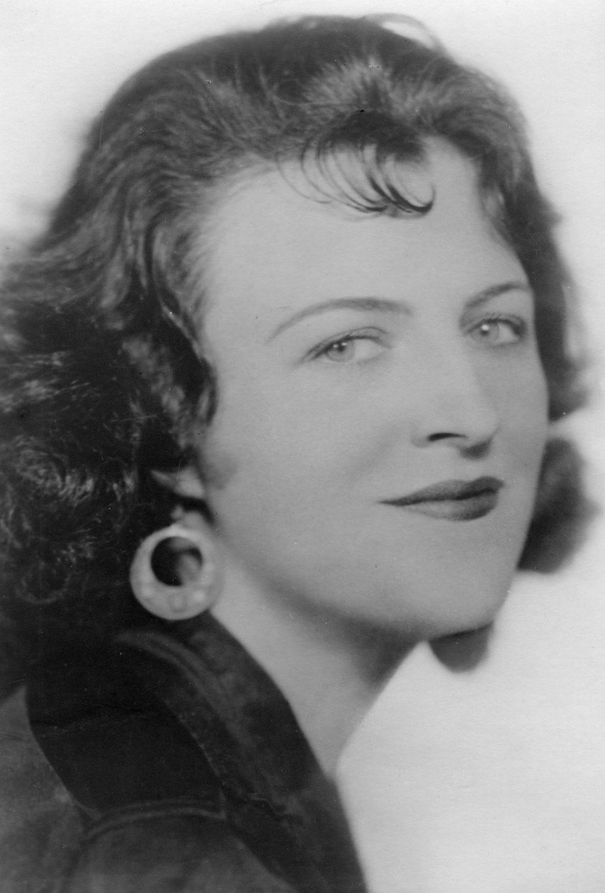 Gracie Fields 1898-1979, anglická zpěvačka a komička, c 1920 od Unbekannt