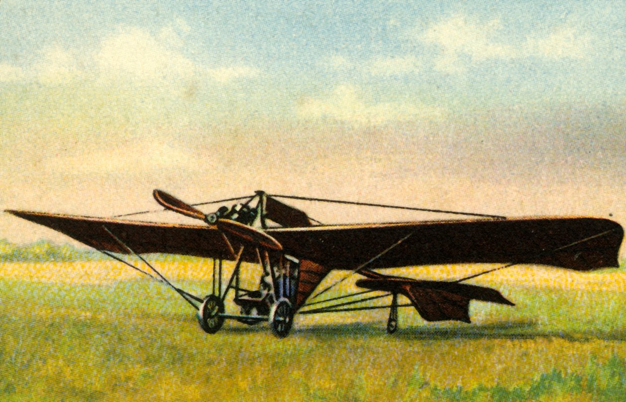 Třídy jednoplošník, 1908, 1932. od Unbekannt