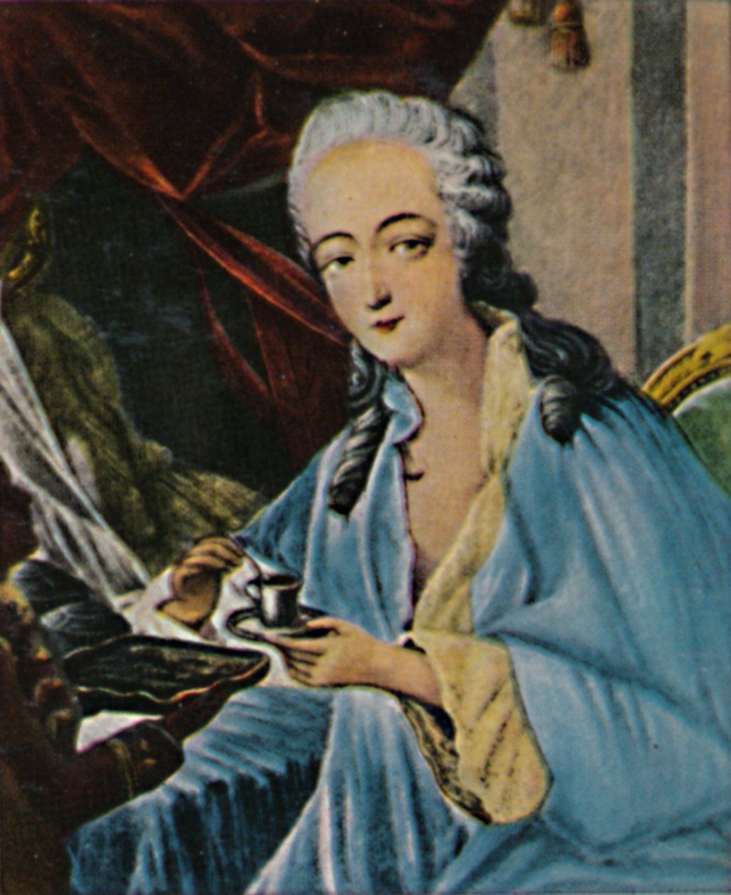Hraběnka Dubarry 1743-1793, 1934. od Unbekannt