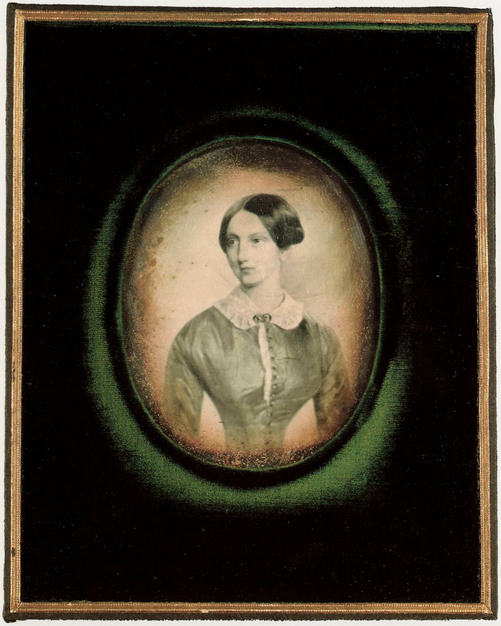 Velkokněžna Maria Nikolaevna Ruska, vévodkyně z Leuchtenbergu, c1840 od Unbekannt
