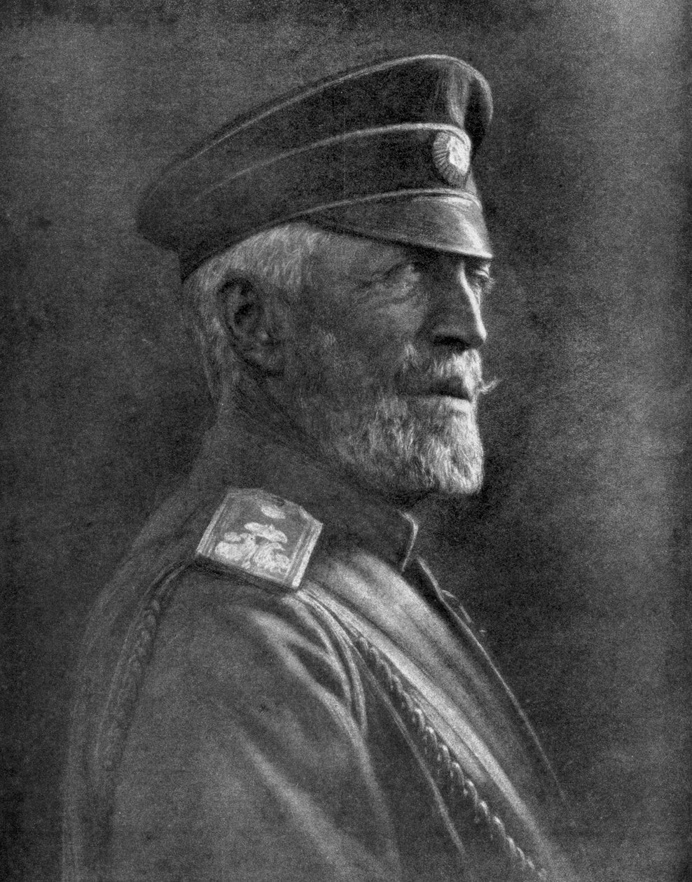 Velkokníže Nikolaj, ruský generál první světové války, 1926 od Unbekannt