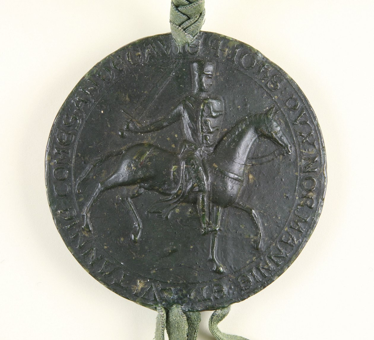Velká pečeť krále Jana, 1203 od Unbekannt