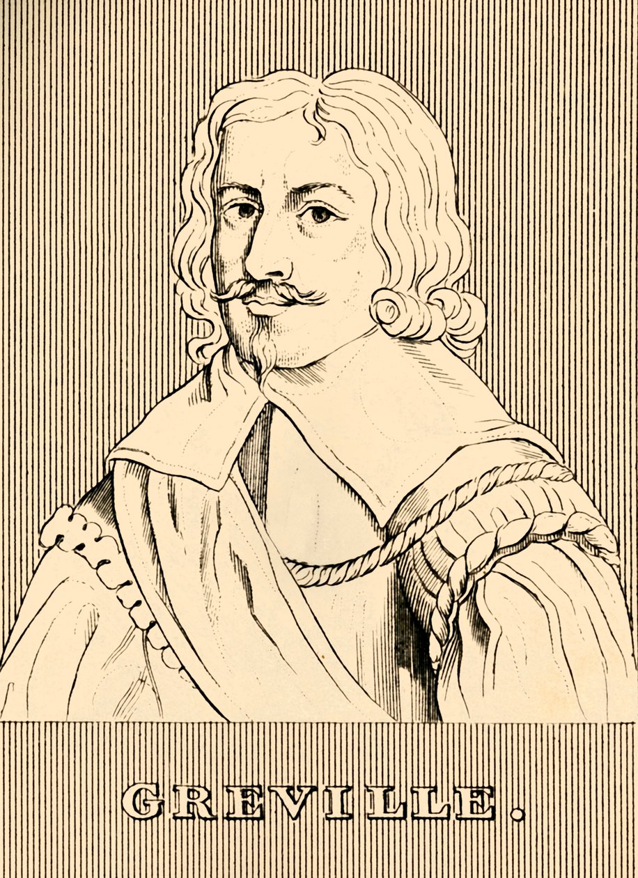 Greville, 1554-1628, 1830. od Unbekannt