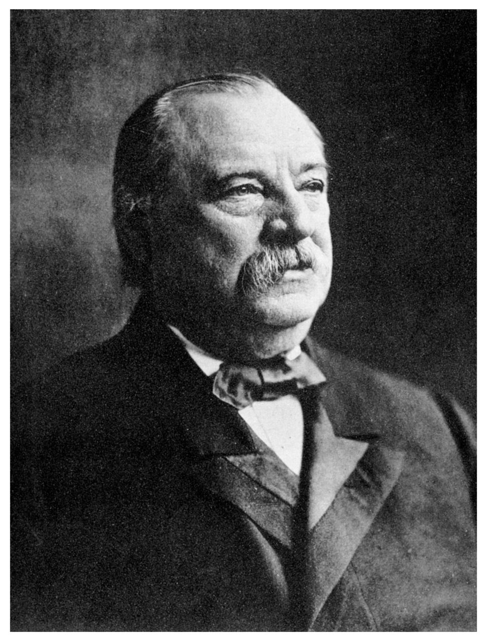 Grover Cleveland, 22. a 24. prezident Spojených států, 19. století 1955 od Unbekannt