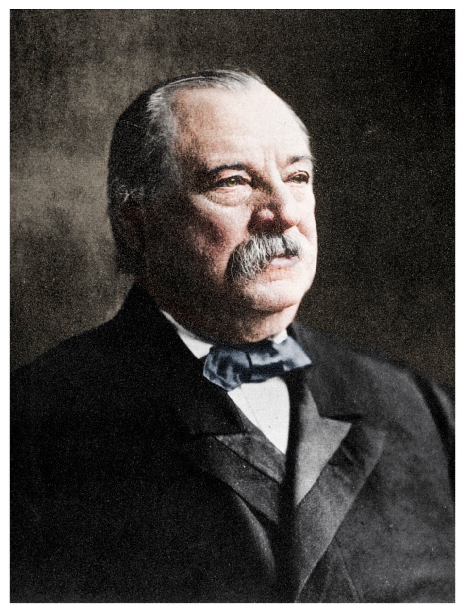 Grover Cleveland, 22. a 24. prezident Spojených států, 19. století 1955 od Unbekannt