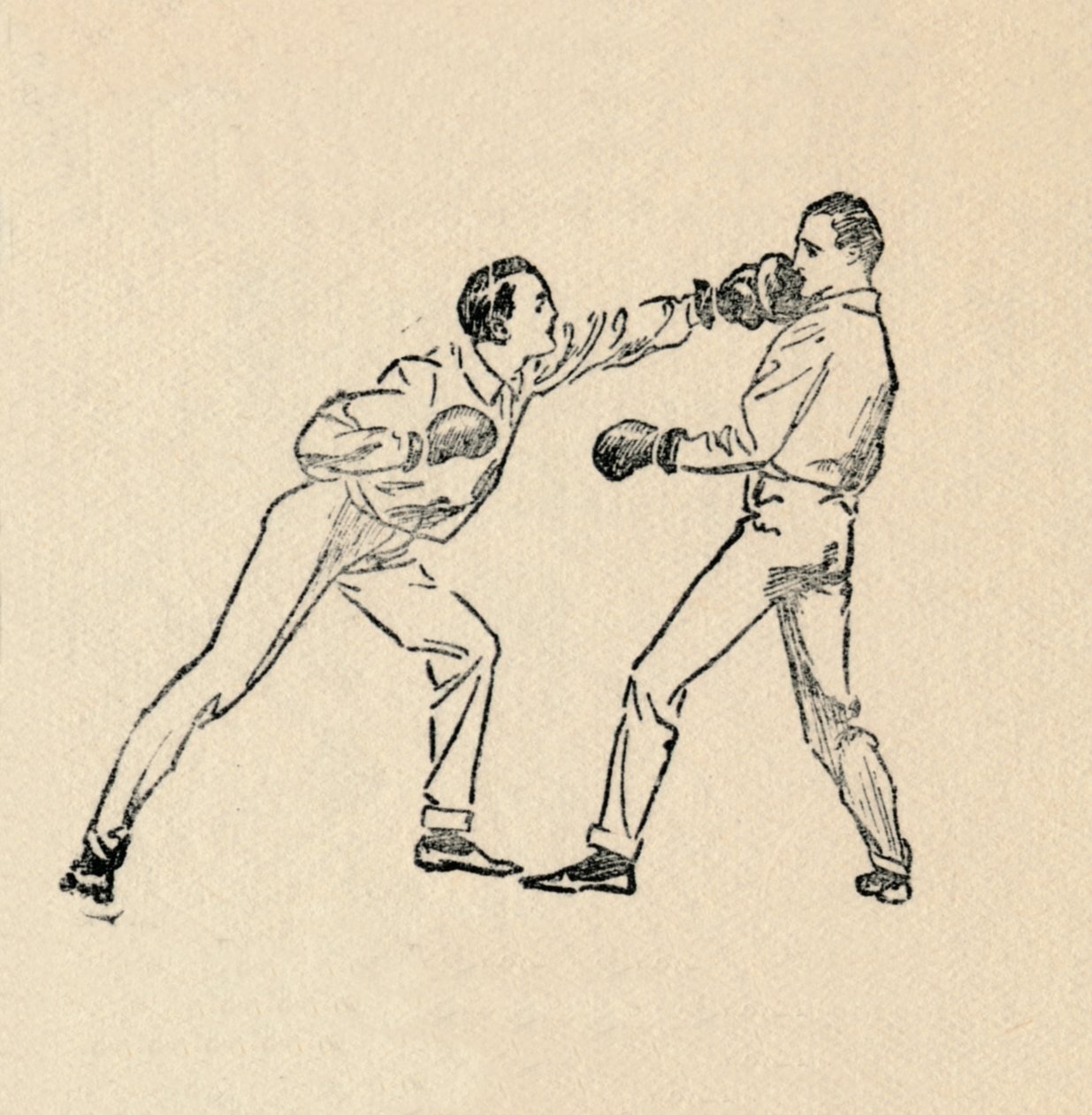 Stráž pro levostranné vedení v čele, 1912 od Unbekannt