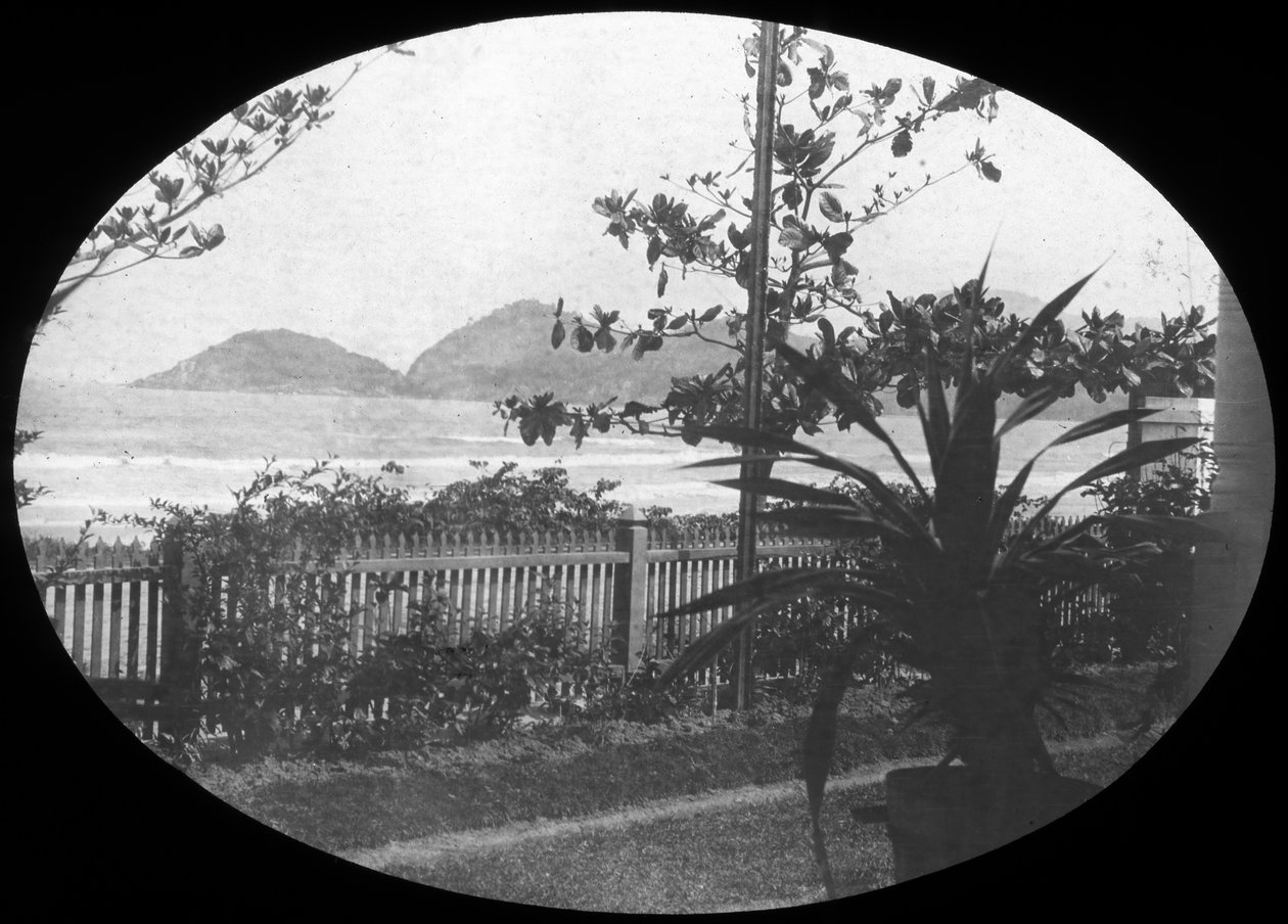Guaruja, Sao Paulo, Brazílie, konec 19. nebo začátek 20. století od Unbekannt