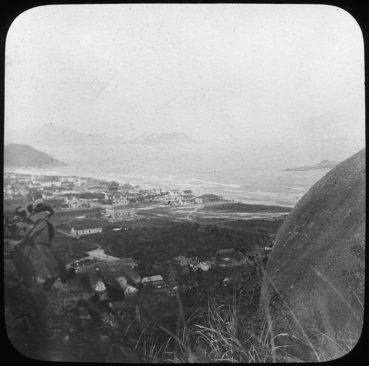 Guaruja, Sao Paulo, Brazílie, konec 19. nebo začátek 20. století od Unbekannt