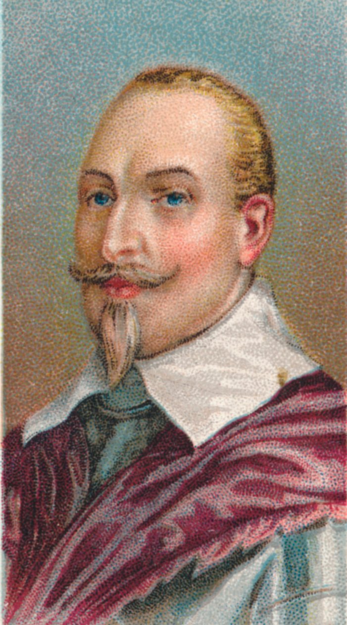 Gustavus Adolphus, král Švédska, 1594-1632, 1924 od Unbekannt