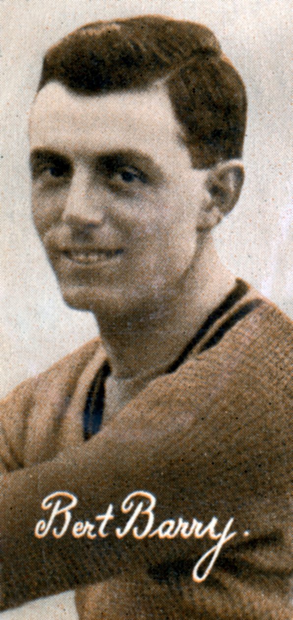 HA Bert Barry, mistr světa ve skoku, 1935 od Unbekannt