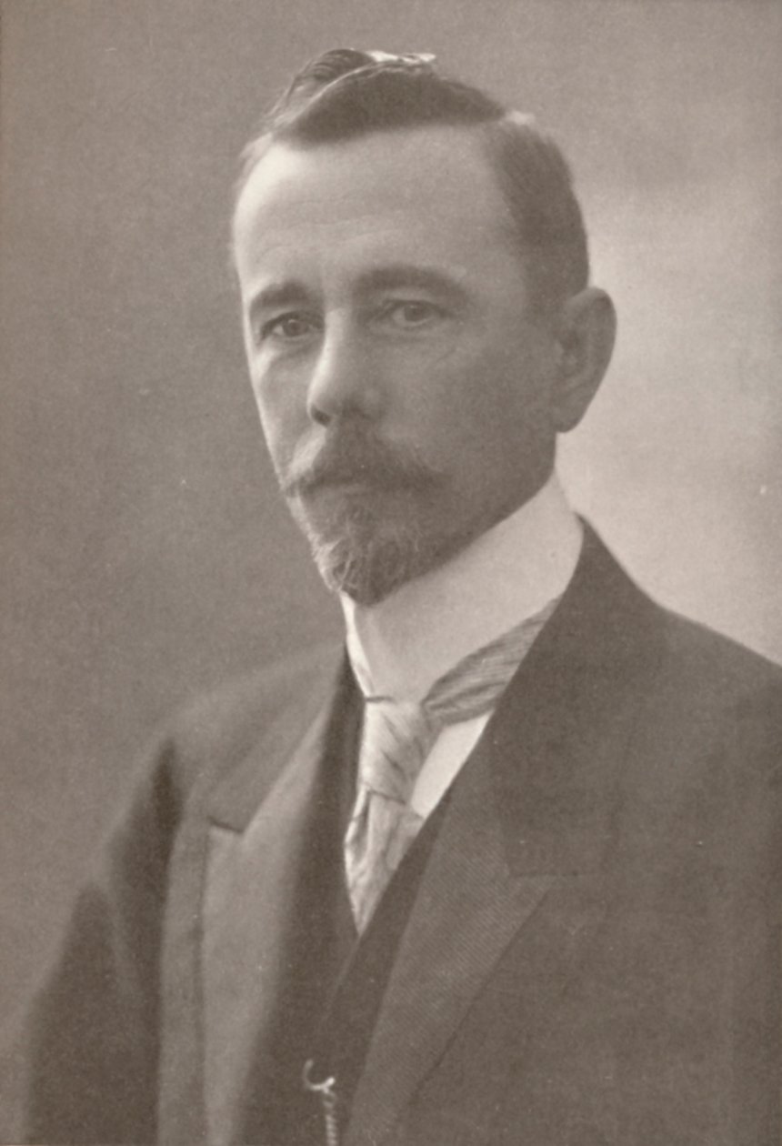 ON. Dr. Lauro Severiano Muller. Ministr zahraničních věcí, 1914 od Unbekannt