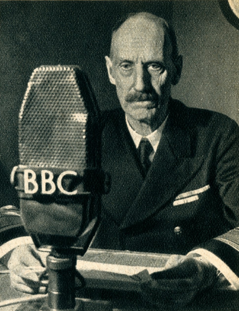 H.M. Norský král Haakon, 1942. od Unbekannt