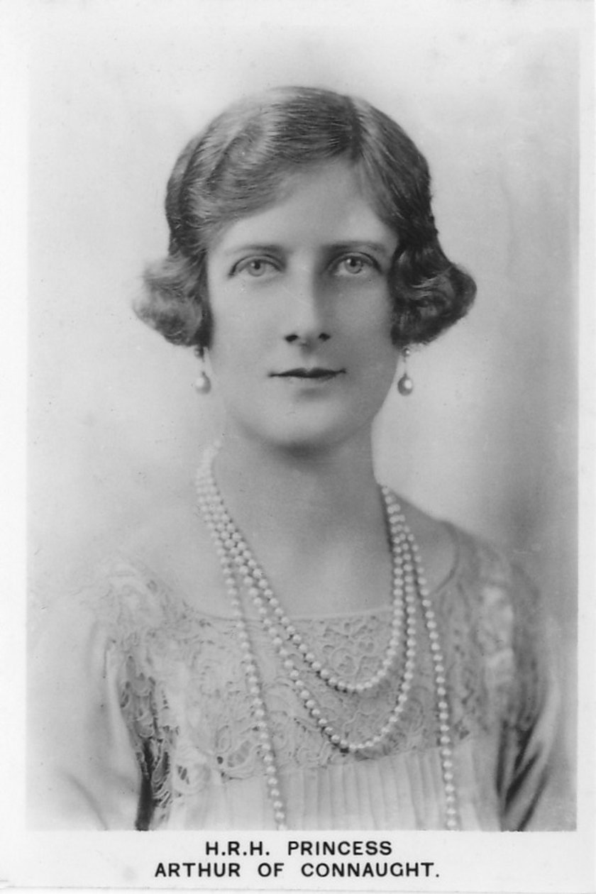 Jeho královská výsost princezna Arthur z Connaughtu, 1937 od Unbekannt