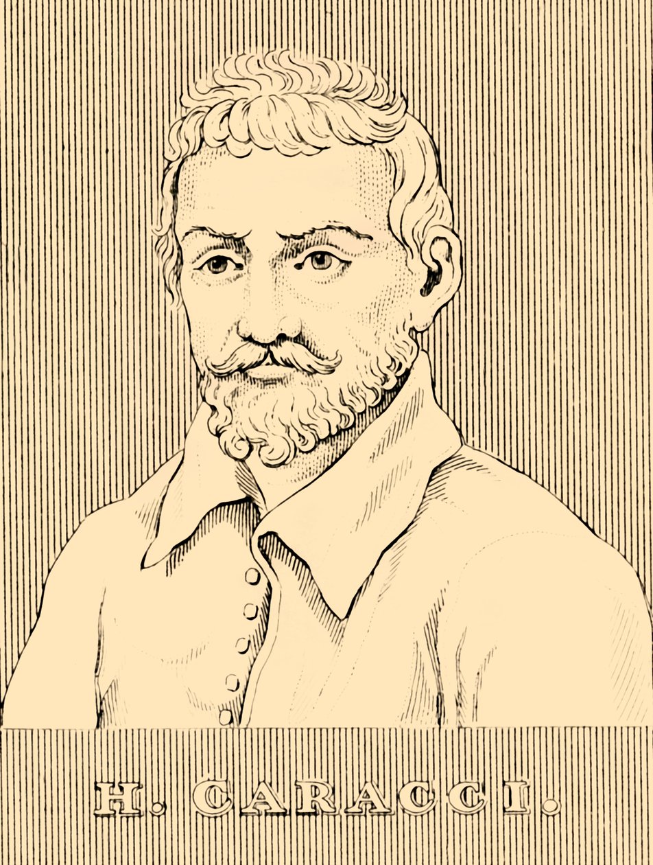 H. Caracci, 1560-1609, 1830. od Unbekannt