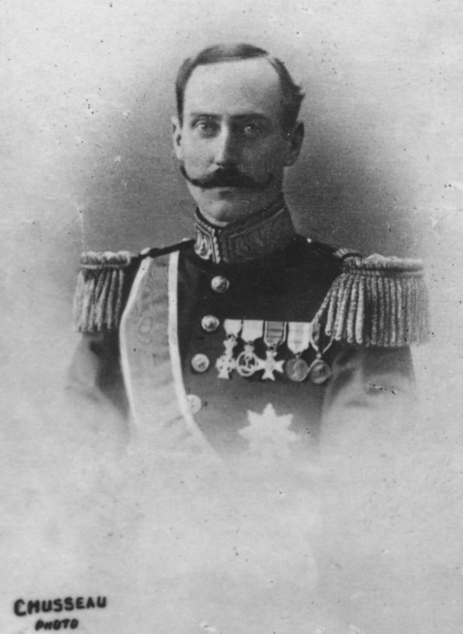 Haakon, c1893 od Unbekannt