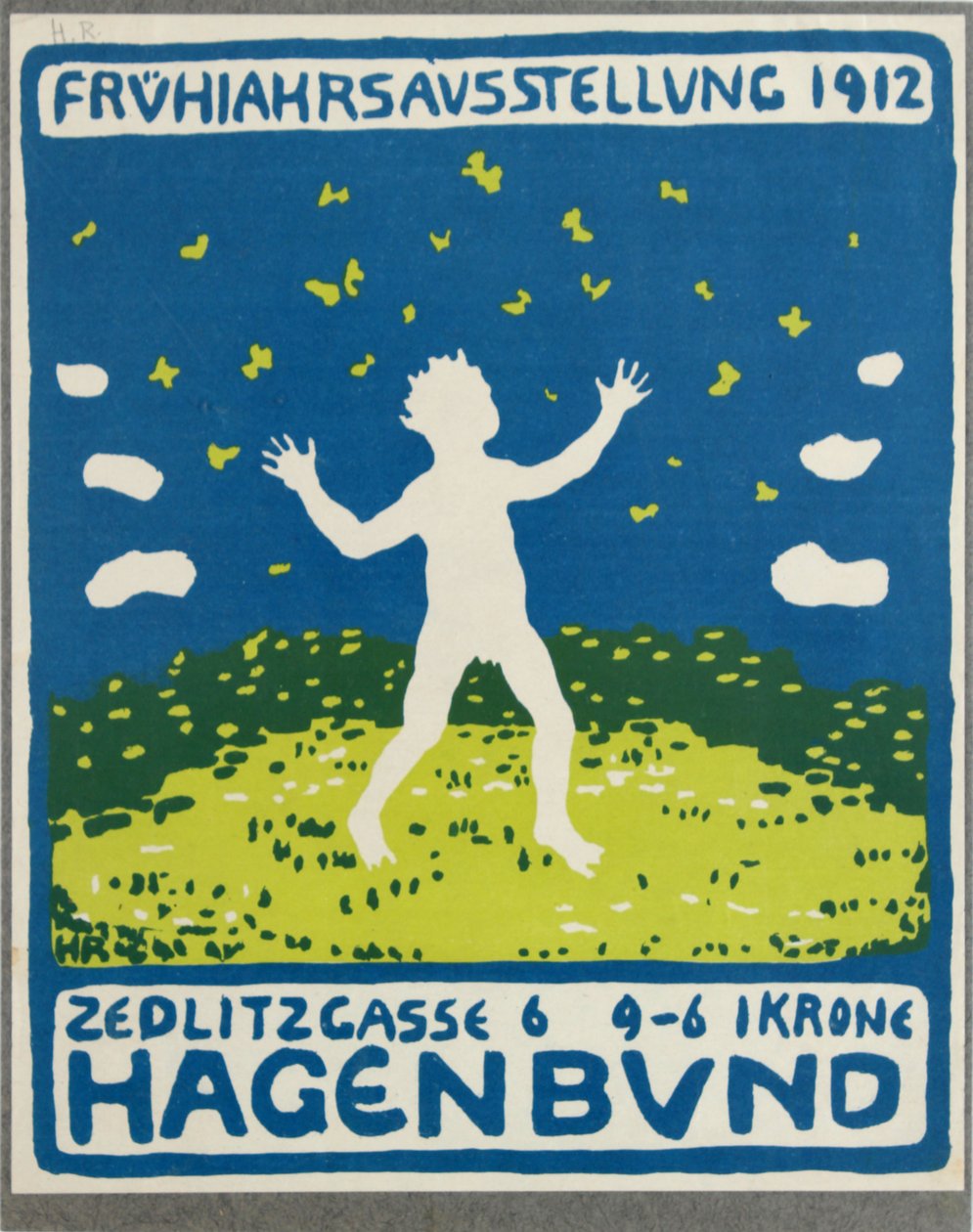 Hagenbund. Jarní výstava, 1912, 1912. od Unbekannt
