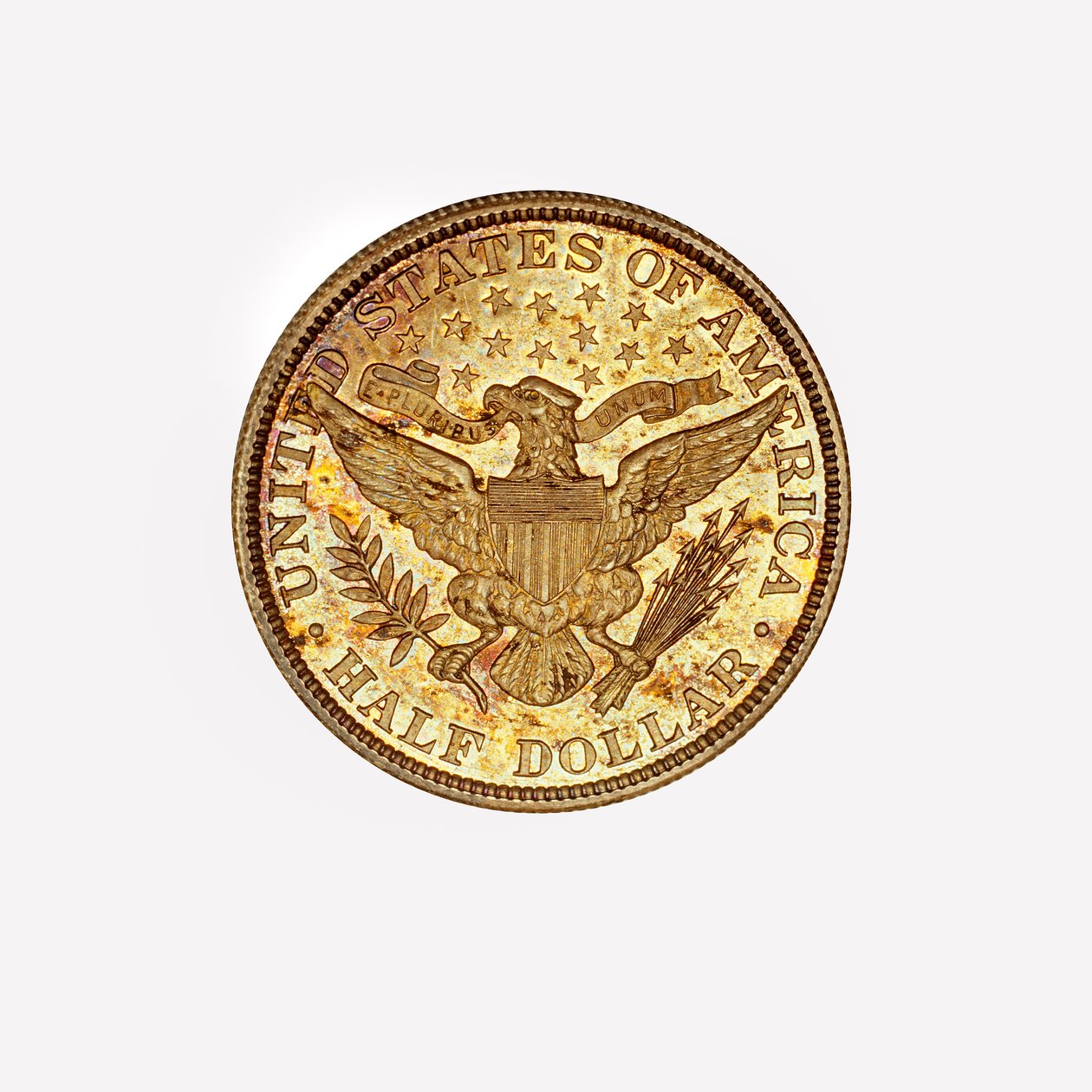 Half Dollar Coin, USA, prezident William Howard Taft od Unbekannt