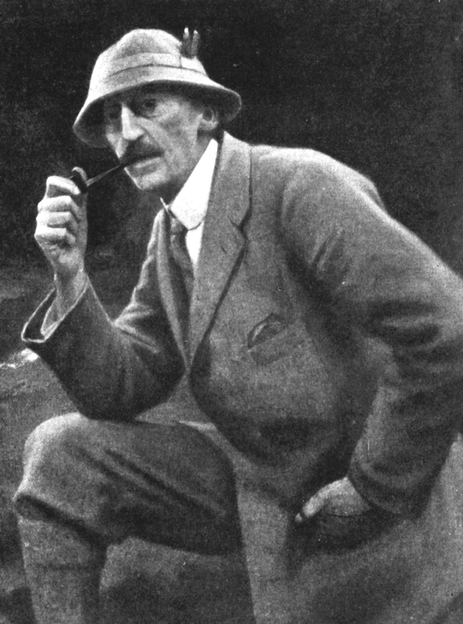 Halliwell Sutcliffe 1870-1932, anglický romanopisec, začátek 20. od Unbekannt