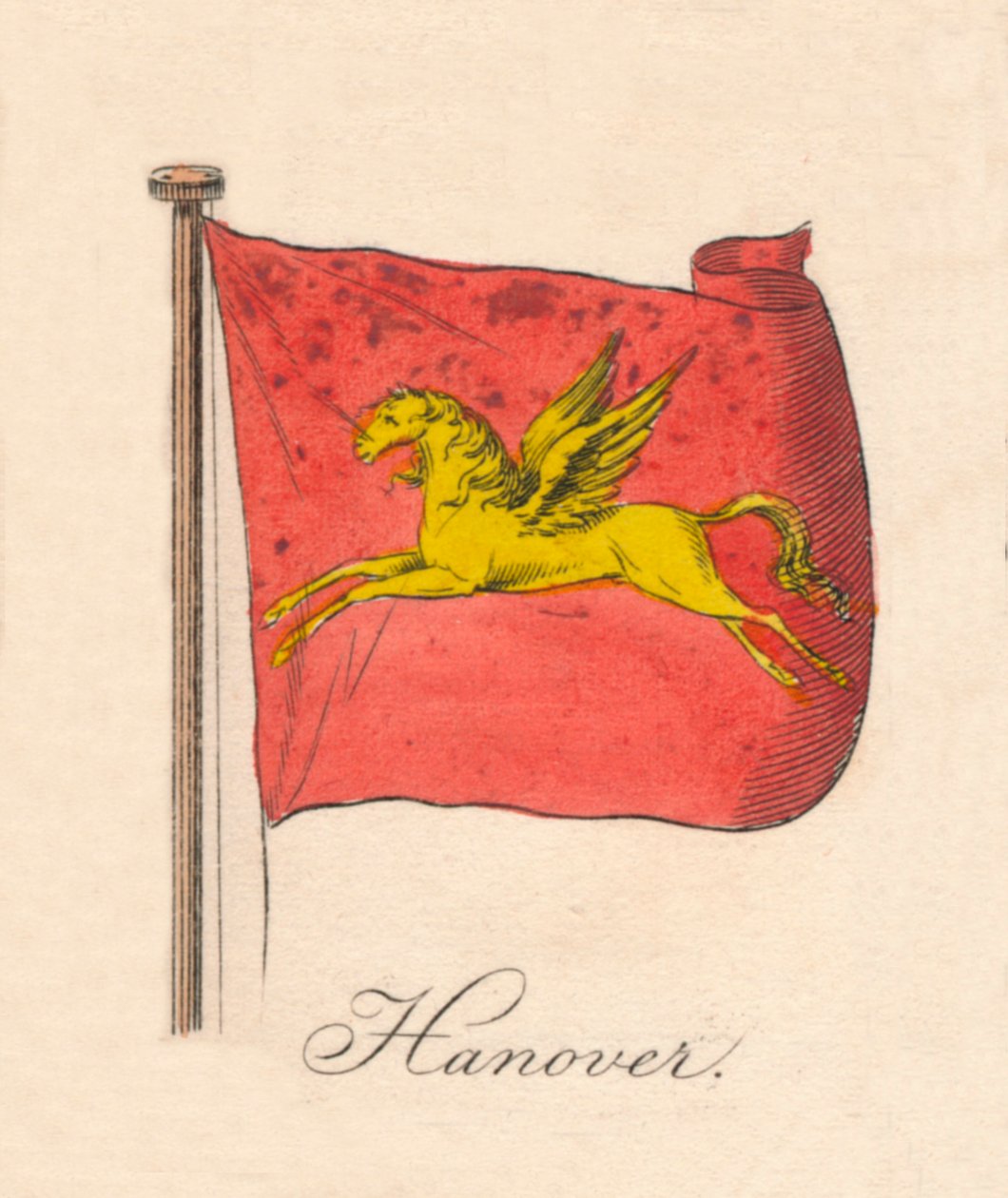 Hannover, 1838 od Unbekannt
