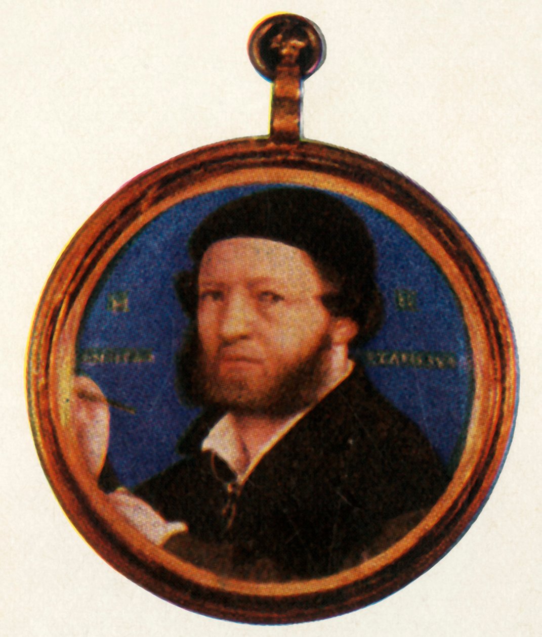 Hans Holbein, polovina konce 16. století, 1947. od Unbekannt