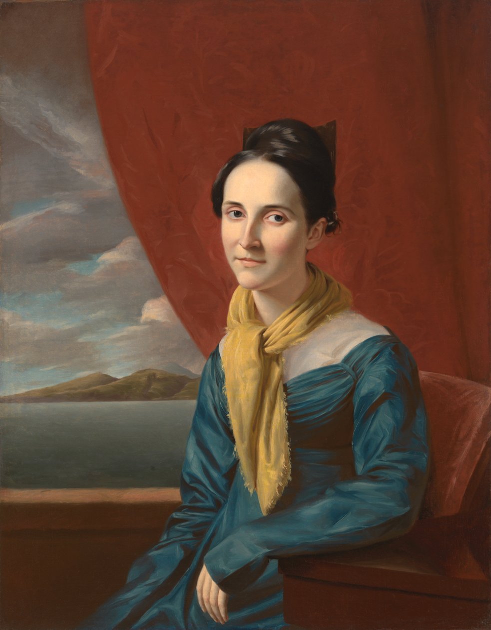 Harriet Bradford Tiffany Stewart, 19. století. od Unbekannt
