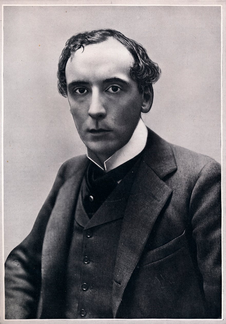 Harry Brodribb Irving 1870-1913, 1906 od Unbekannt