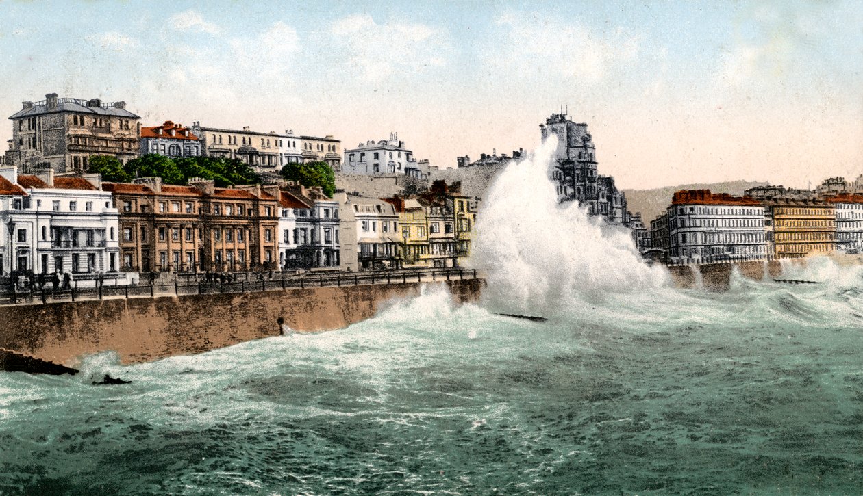 Hastings, východní Sussex, počátek 20. století od Unbekannt