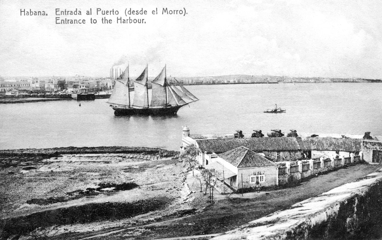 Havana, Kuba, 1900 od Unbekannt