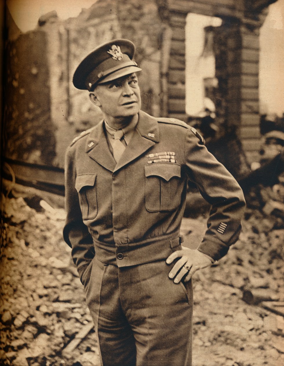 Vedl naše osvobozenecké armády k vítězství, 1945 od Unbekannt