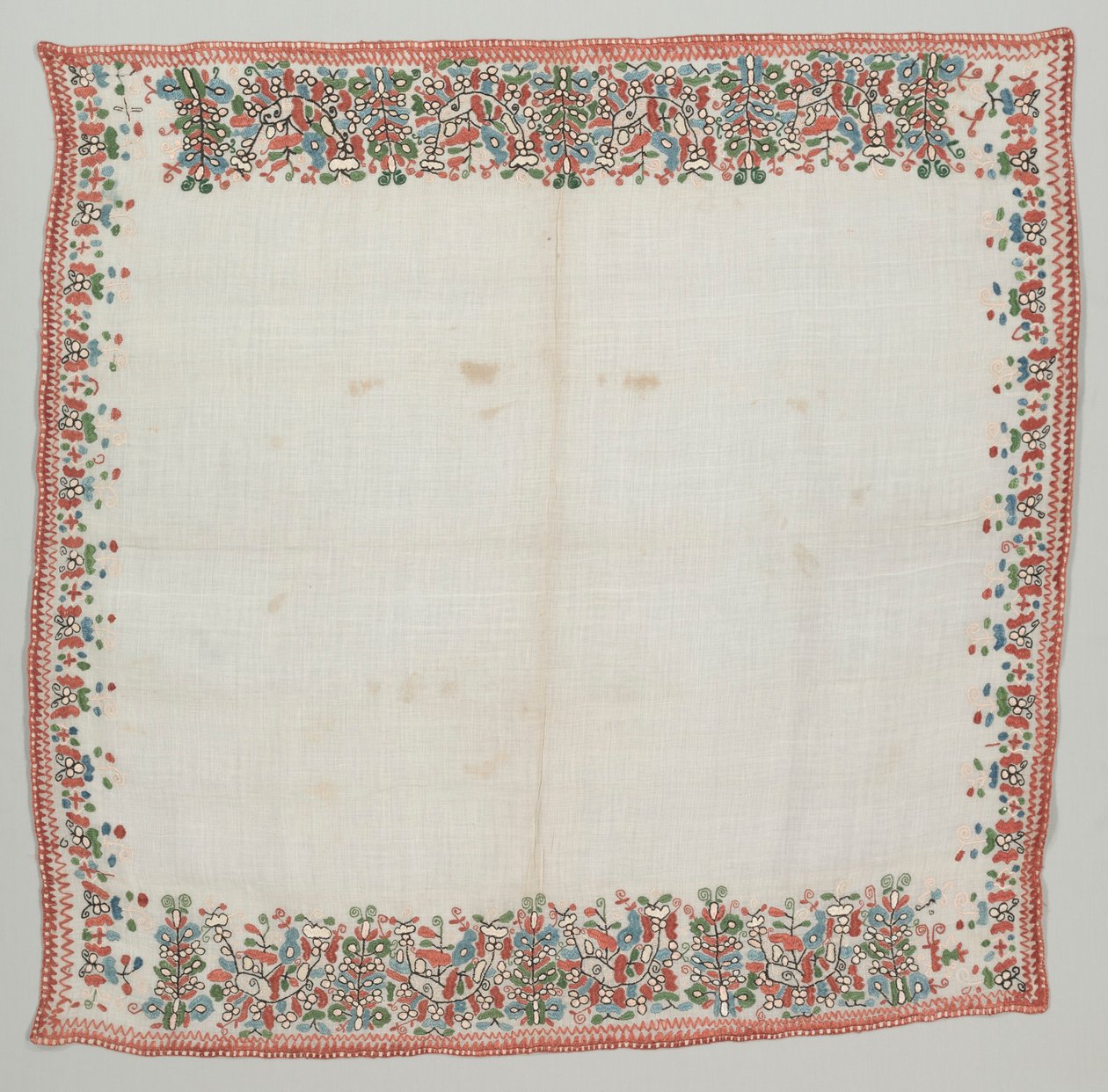 Pokrývka hlavy, 1800. od Unbekannt