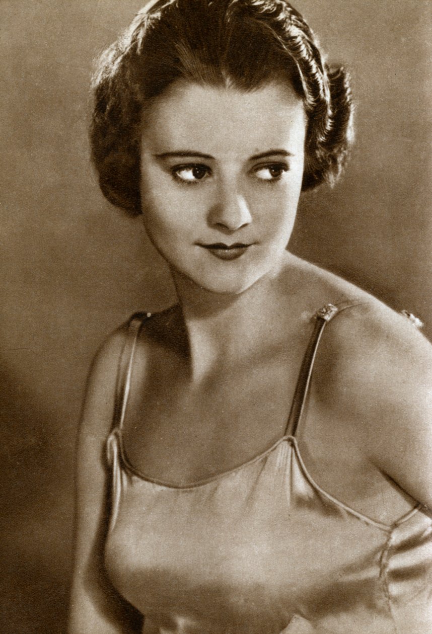 Heather Angel , anglická filmová herečka, 1933 od Unbekannt