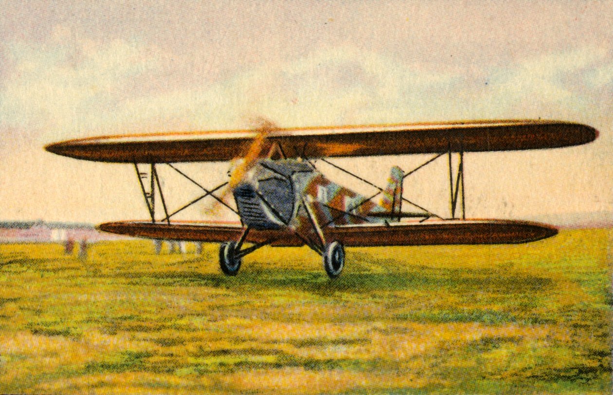 Nákladní letadlo Heinkel HD 40, 20. léta, 1932. od Unbekannt