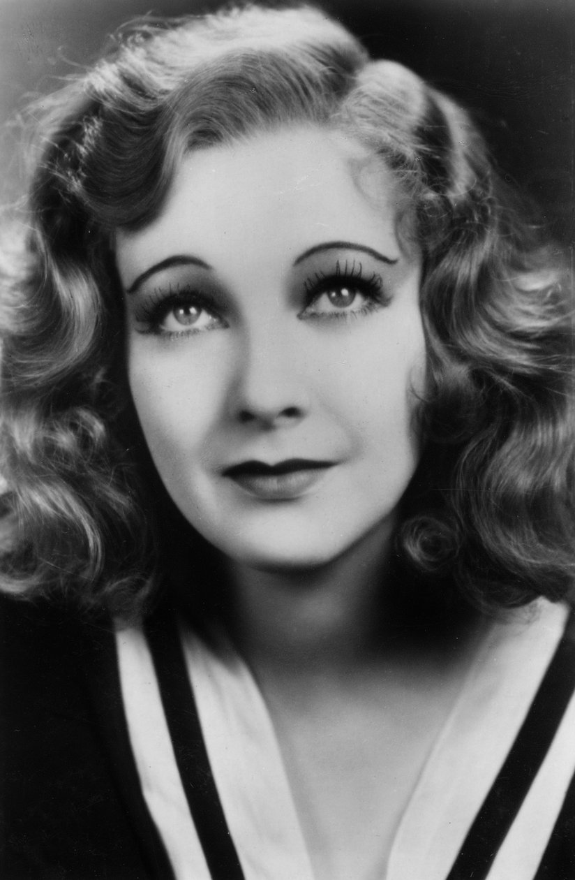 Helen Twelvetrees 1908-1958, americká herečka, 20. století od Unbekannt