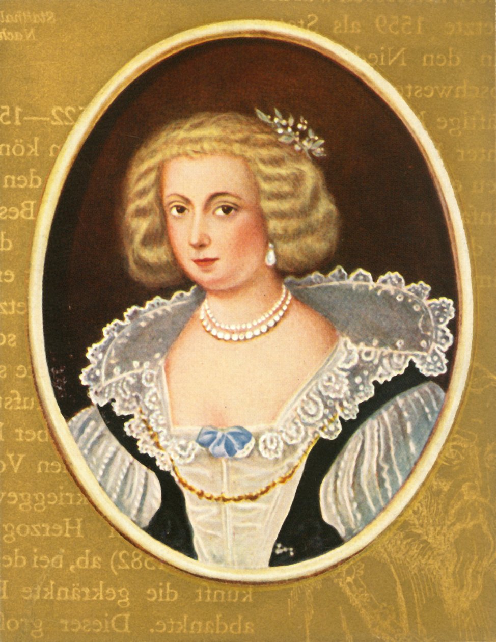 Helene Fourmentová, 1933. od Unbekannt