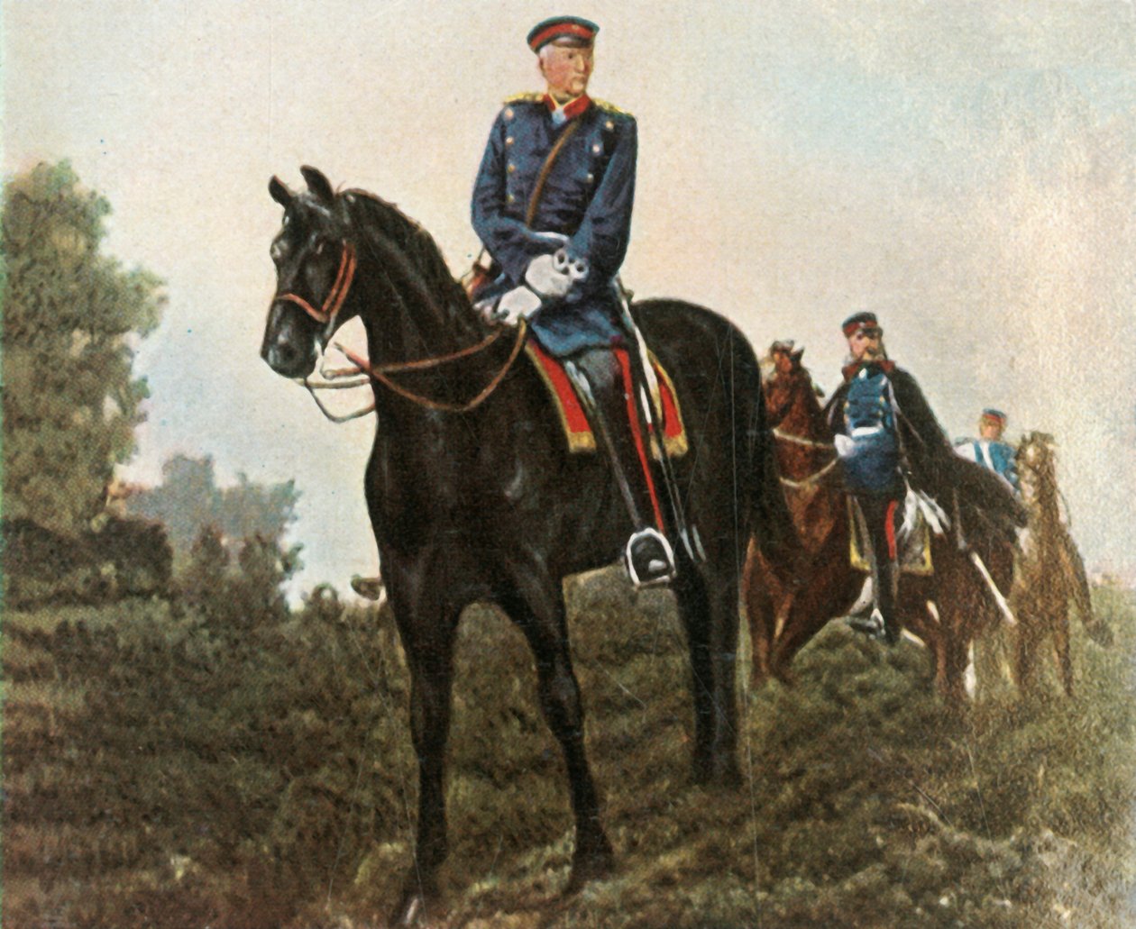 Reklama na pneumatiky Dunlop 90, 1935 od Unbekannt