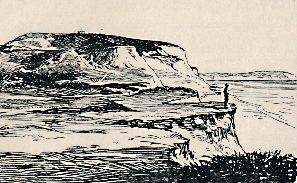 Hengistbury Head, 1929 od Unbekannt
