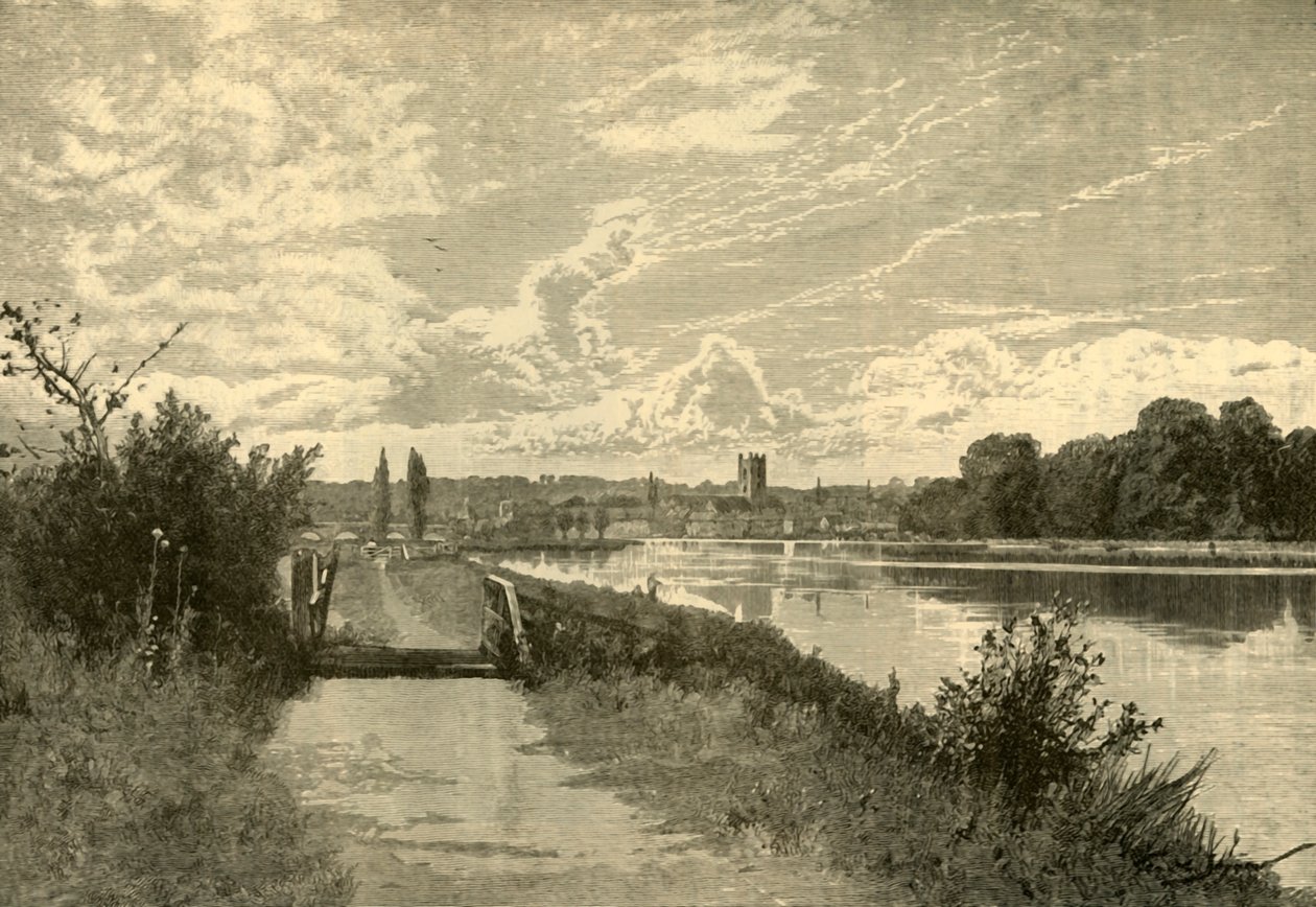 Henley-On-Thames, 1898. od Unbekannt