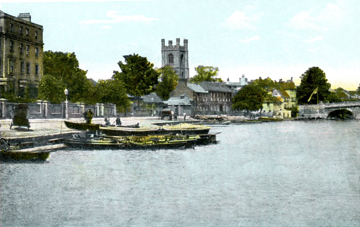 Henley, Oxfordshire, 20. století od Unbekannt