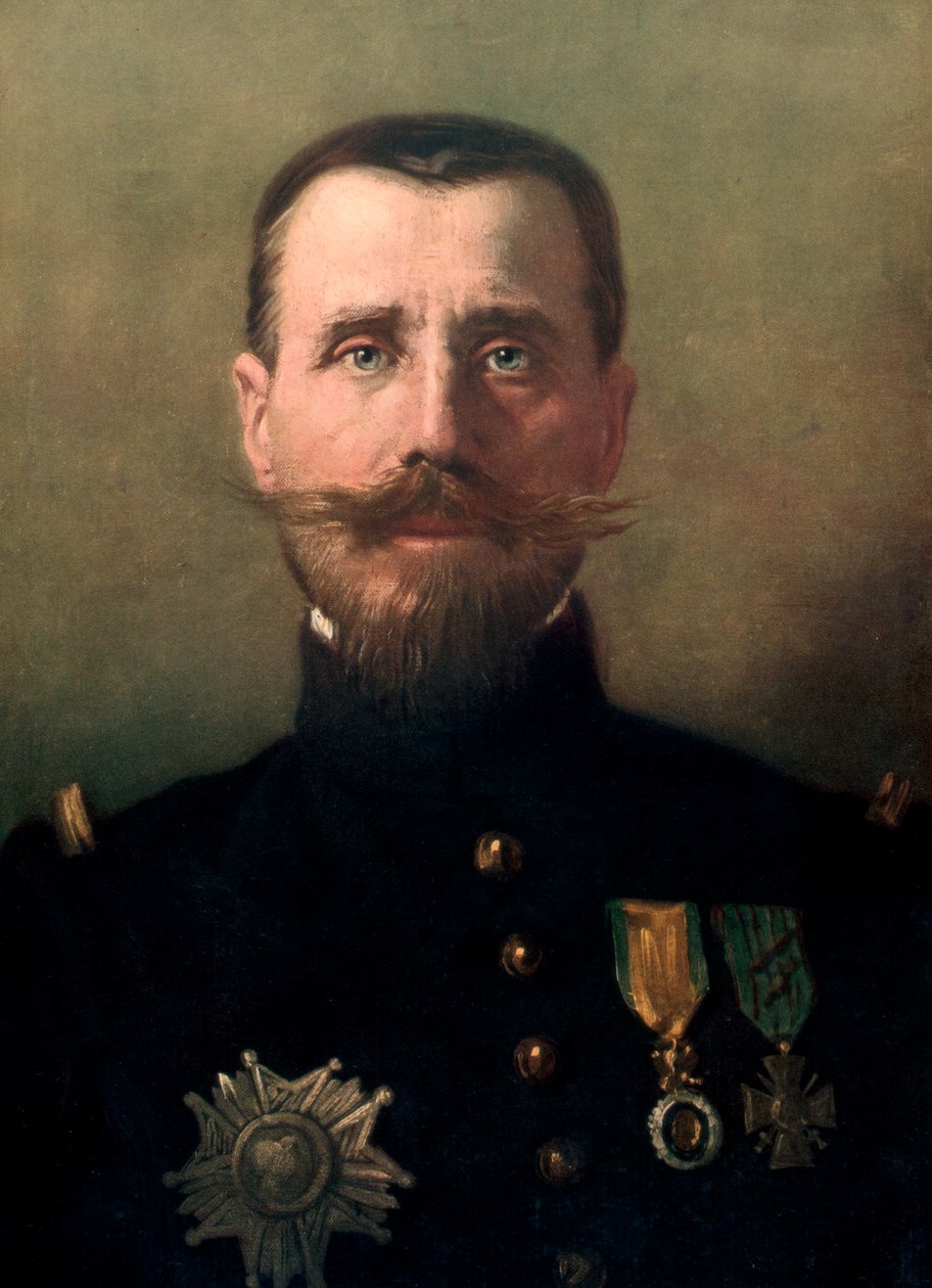 Henri Gouraud, francouzský generál první světové války, 1926 od Unbekannt