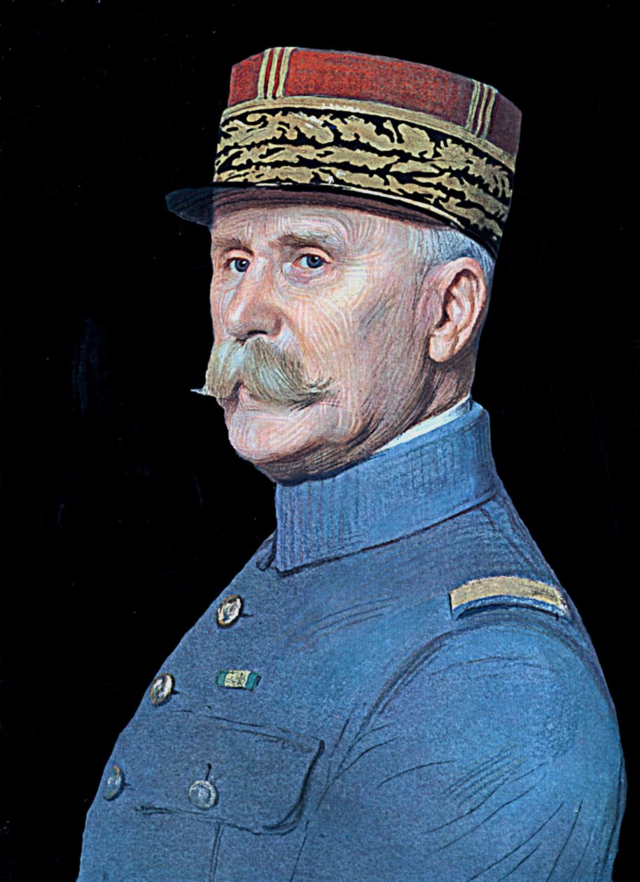 Henri Philippe Omer Petain , francouzský voják a státník od Unbekannt