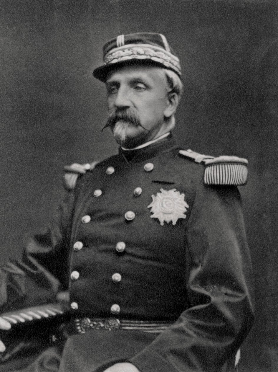 Henri dOrleans, vévoda dAumale, 1890 od Unbekannt