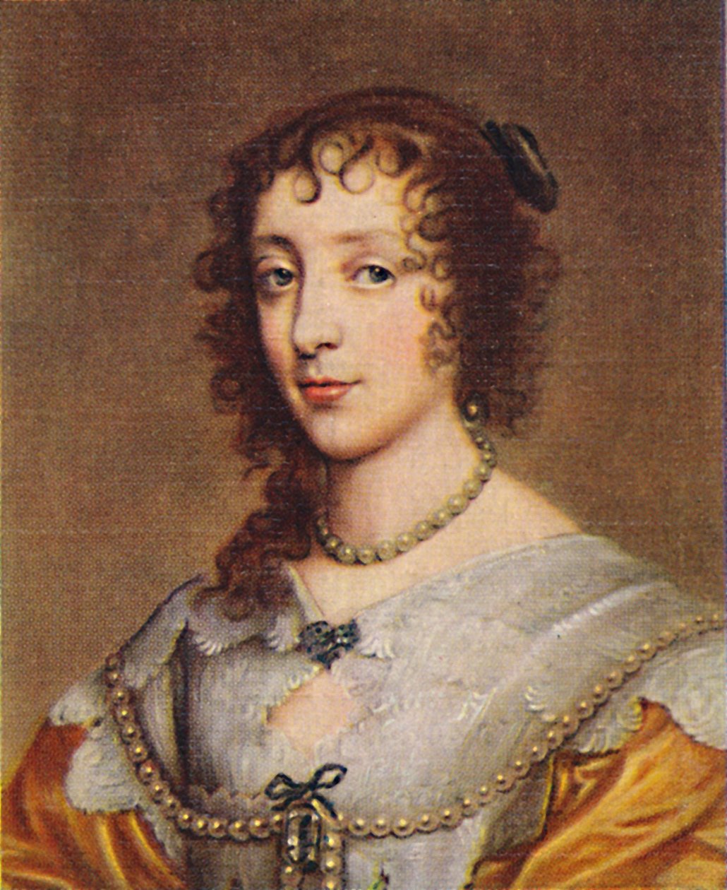 Henrietta Maria, 1935 od Unbekannt