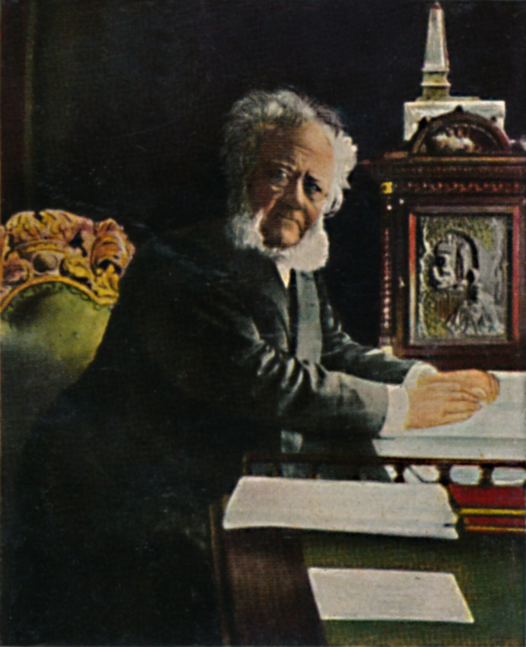 Henrik Ibsen 1828-1906, 1934. od Unbekannt