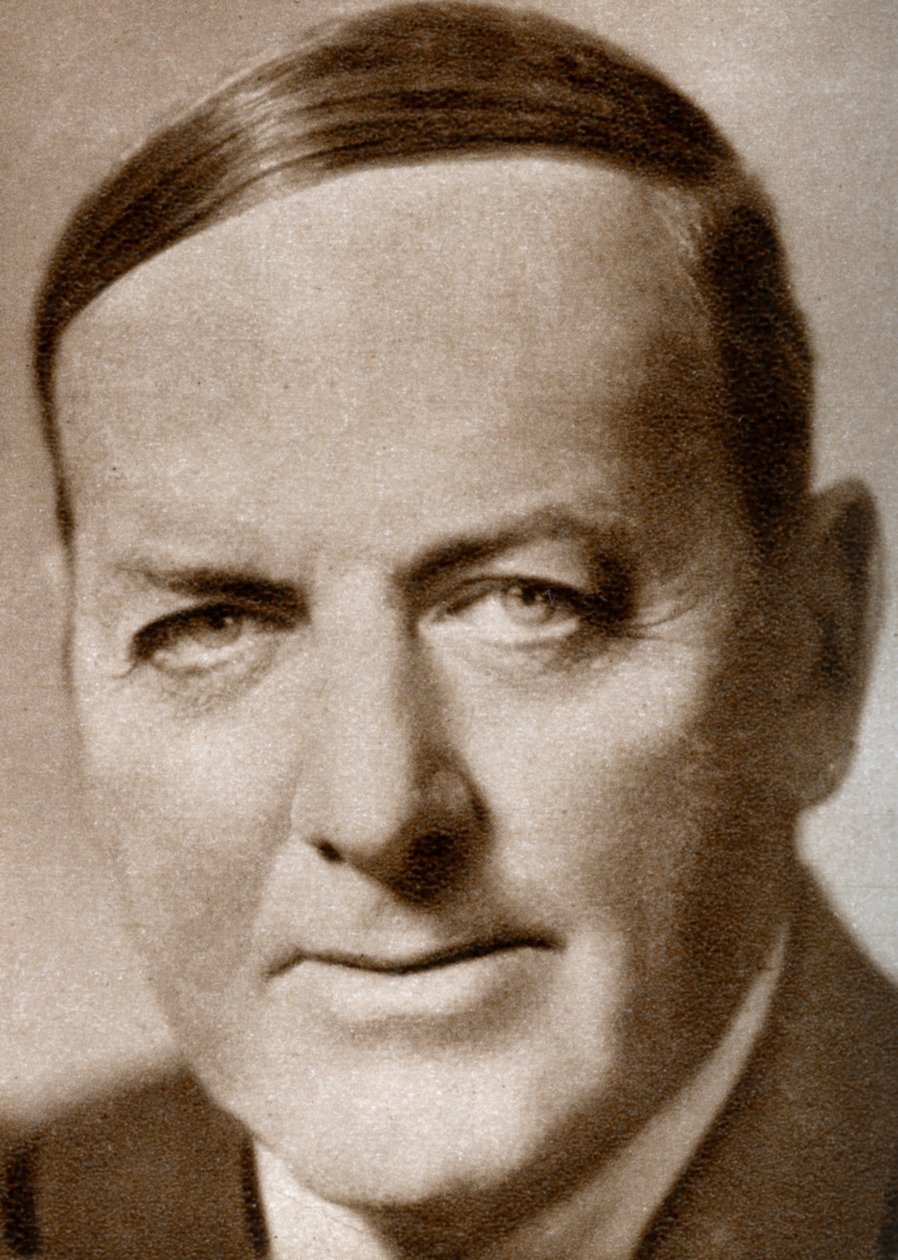 Henry Alexander MacRae , kanadský filmový režisér, producent a scenárista, 1933 od Unbekannt
