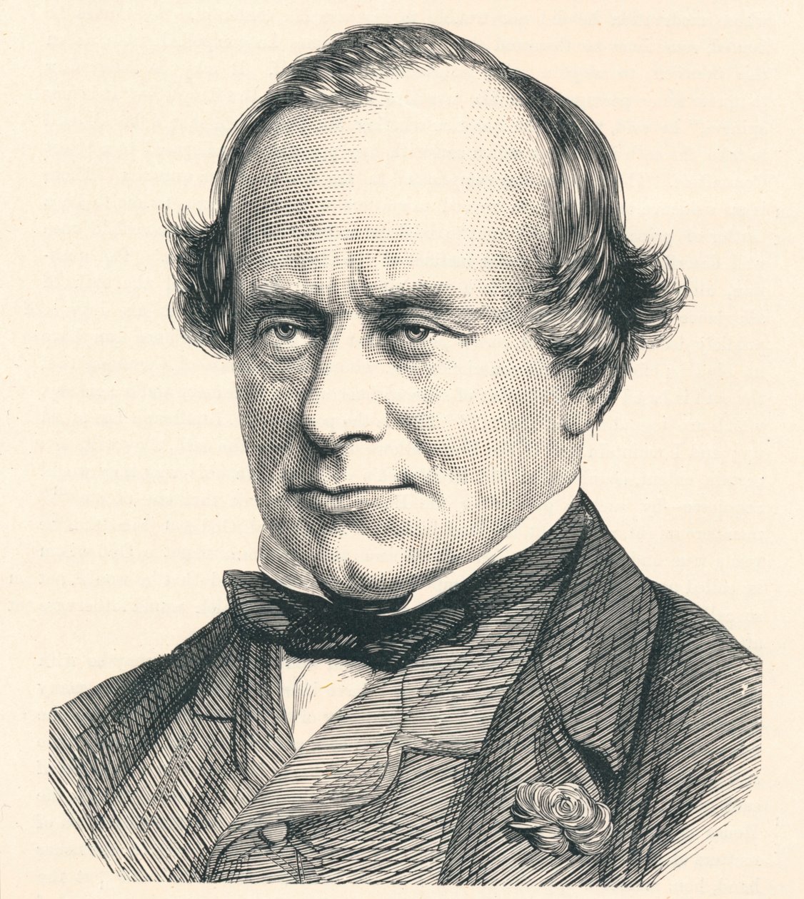Henry Bouverie William Brand, 23. baron Dacre a 1. vikomt Hampden 1814-1892, 1896 od Unbekannt