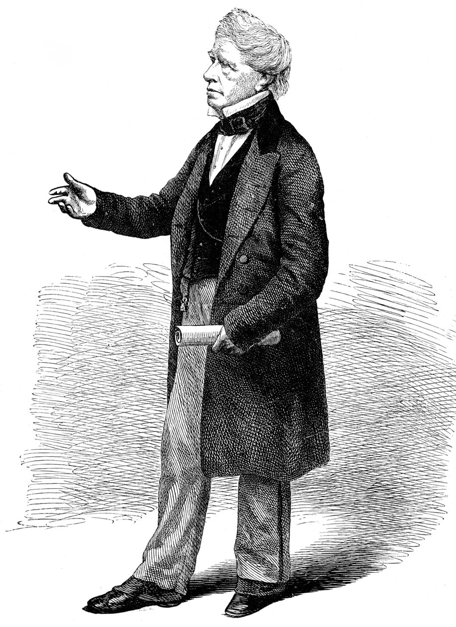 Henry Brougham, generální prokurátor, 19. století od Unbekannt
