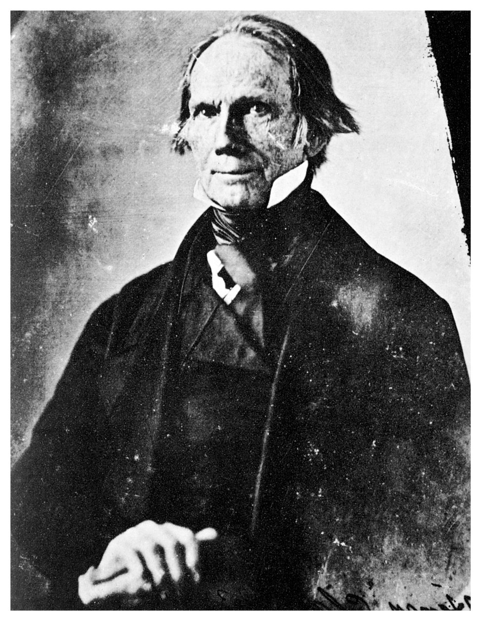 Henry Clay , americký státník, 1850 1955 od Unbekannt