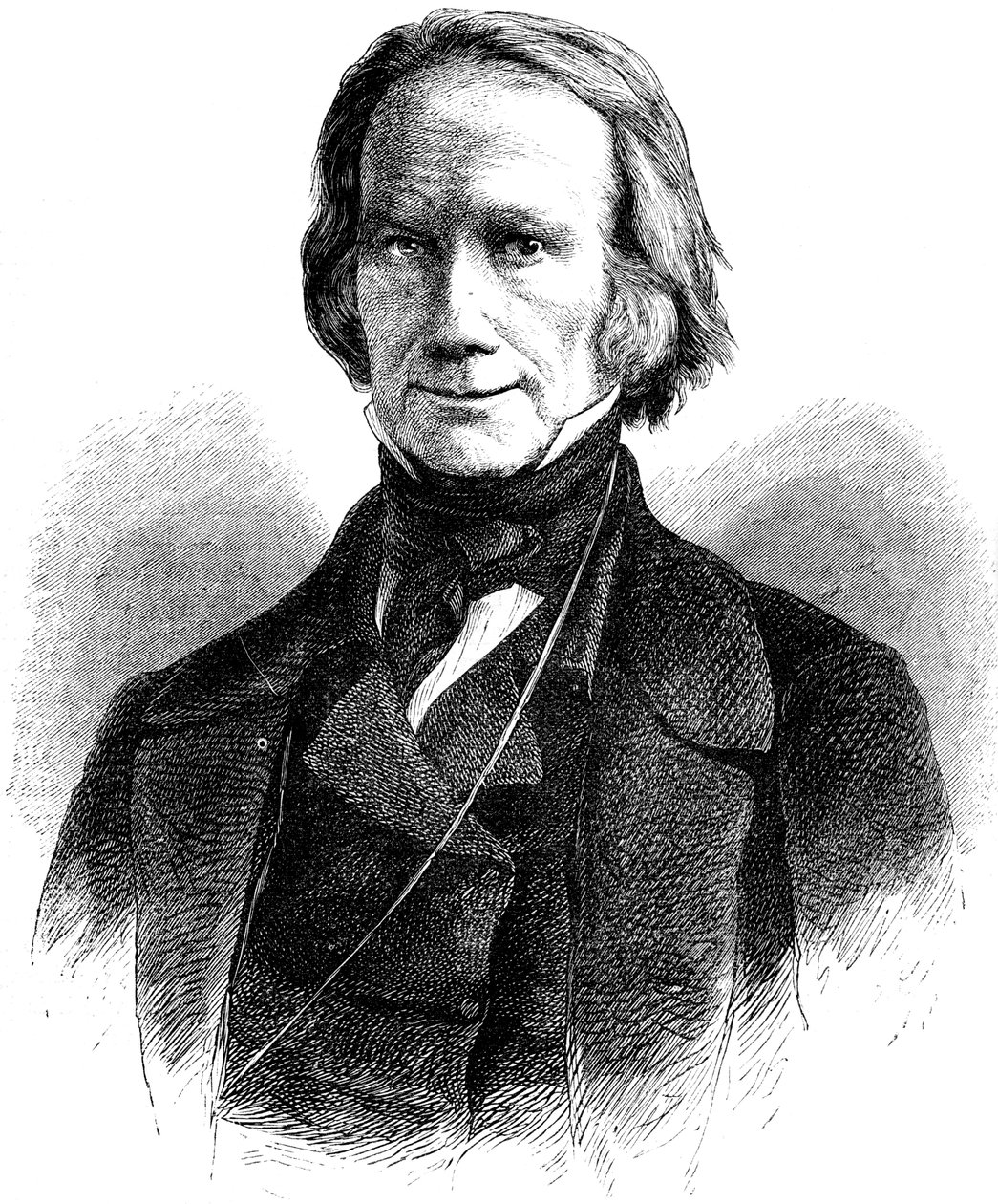 Henry Clay, americký státník, c1880 od Unbekannt